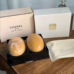 Chanel N° 5 Bath Soap Vintage, unopened